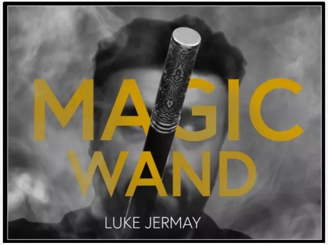 Luke Jermay – The Magic Wand By Luke Jermay (official PDF)