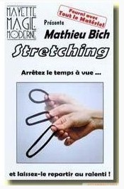 Mathieu Bich - Stretching - Click Image to Close