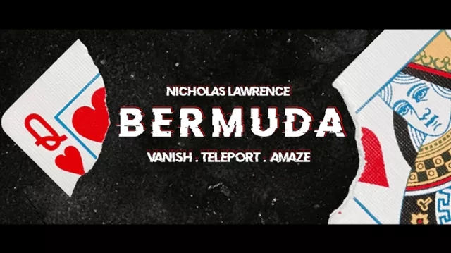 BERMUDA by Nicholas Lawrence - Click Image to Close
