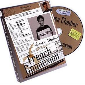 French Connexion - James Chadier & Mathieu Bich - Click Image to Close