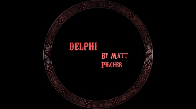 DELPHI by Matt Pilcher - Click Image to Close