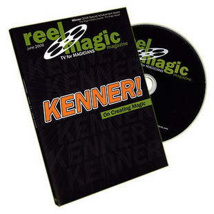 Reel Magic Episode 11(Chris Kenner) - Click Image to Close
