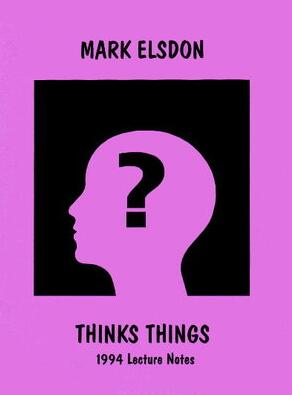 Mark Elsdon - Thinks Things - Click Image to Close