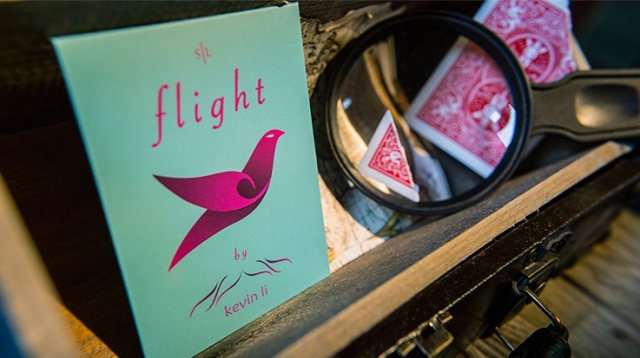 Flight by Kevin Li and Shin Lim Presents - Click Image to Close