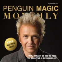 Penguin Magic Monthly: November 2022 - Click Image to Close