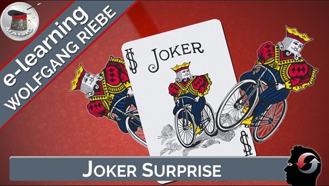 Joker Surprise by Wolfgang Riebe - Click Image to Close