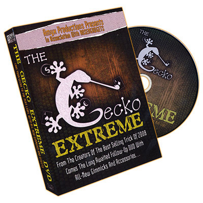 Andy Amix - The Gecko Extreme - Click Image to Close