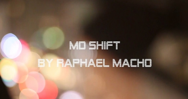 MD SHIFT by Raphael Macho - Click Image to Close