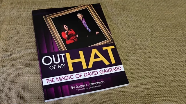 Out Of My Hat (Download) by David Garrard - Click Image to Close