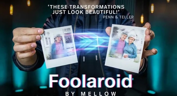 FOOLAROID (Online Instructions) by Mellow - Click Image to Close