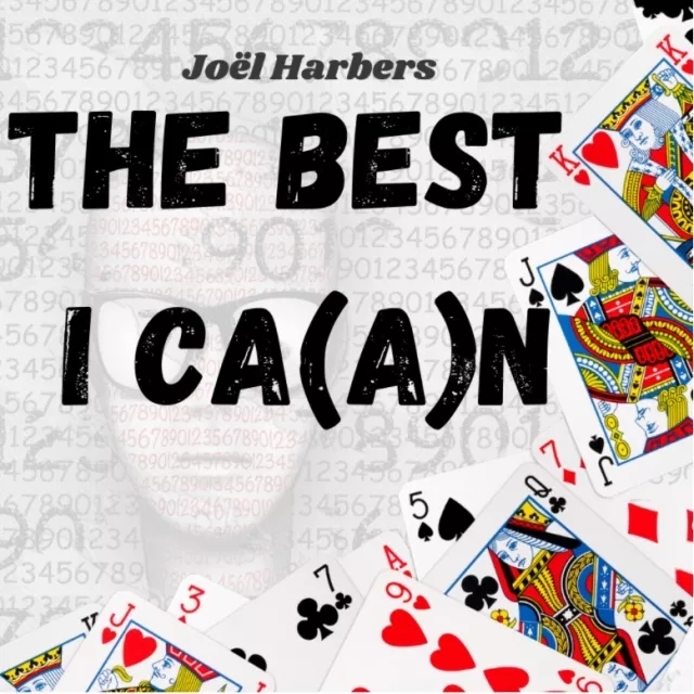 The Best I CAAN by Joel Harbers - Click Image to Close