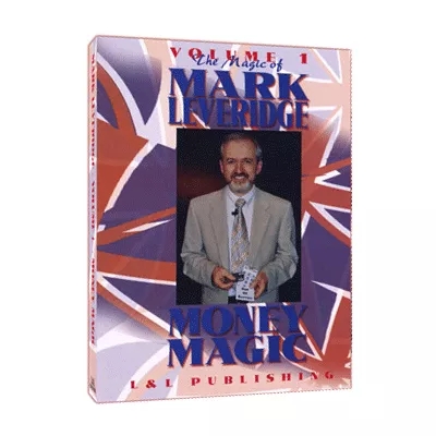 Magic Of Mark Leveridge V1 Money Magic by Mark Leveridge video (