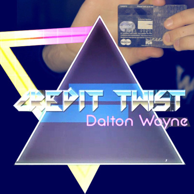 Dalton Wayne - Credit Twist - Click Image to Close