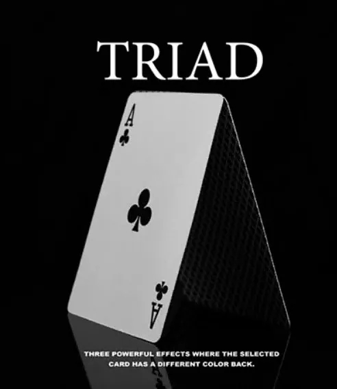 Triad by Various - Click Image to Close