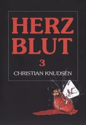 Herzblut 3 von Christian Knudsen