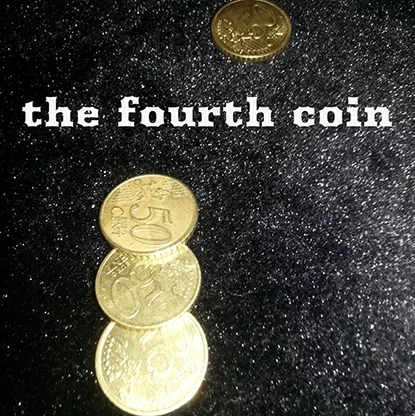 The fourth coin by Emanuele Moschella video (Download) - Click Image to Close