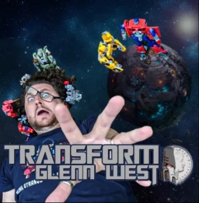 Glenn West – Transformer By Glenn West - Click Image to Close