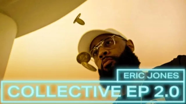 Eric Jones – Collective EP 2.0 By Eric Jones - Click Image to Close