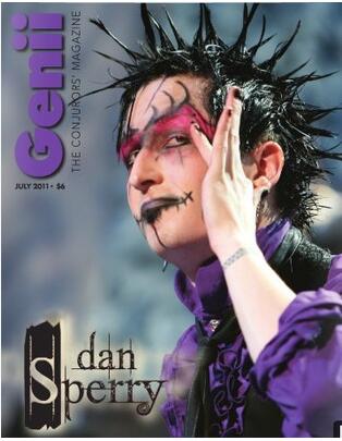Genii Magazine - July 2011 - Click Image to Close
