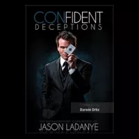Jason Ladanye - Confident Deceptions (Book Version) By Jason Lad - Click Image to Close