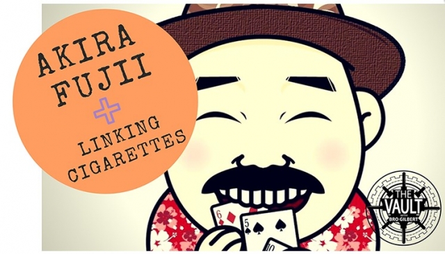 The Vault - Linking Cigarettes by Akira Fujii - Click Image to Close