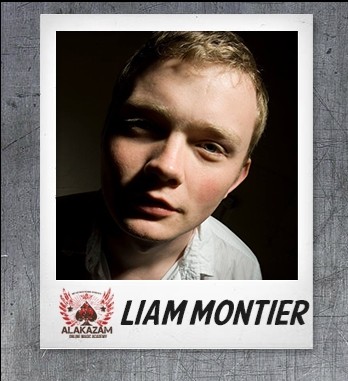 Liam Montier 2 Day Self Workers Course Alakazam Online Academy - Click Image to Close