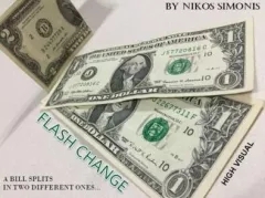 Flash Change by Nikos Simonis (Instant Download) - Click Image to Close