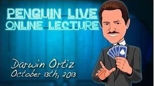 Darwin Ortiz LIVE (Penguin LIVE) - Click Image to Close