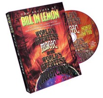 Bill In Lemon (World's Greatest Magic) - Click Image to Close
