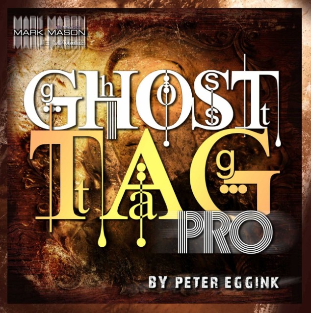 Ghost Tag Pro by Peter Eggink - Click Image to Close