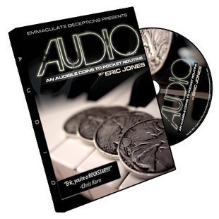 Eric Jones - Audio Coins to Pocket - Click Image to Close