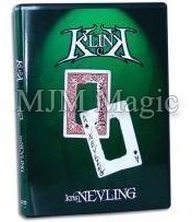 Kris Nevling - Klink - Click Image to Close