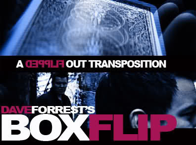 Box Flip by Dave Forrest - Click Image to Close