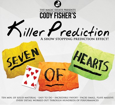 Killer Prediction by Cody Fisher - Click Image to Close