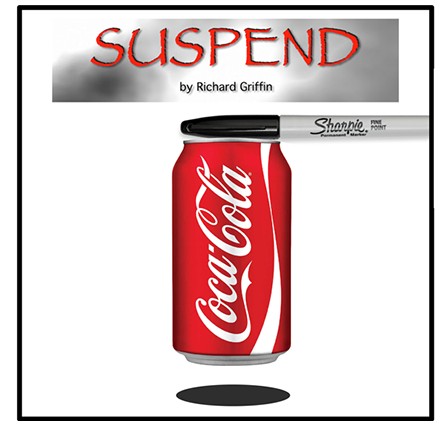 SUSPEND by Richard Griffin - Click Image to Close