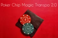 Poker Chip Magic Transpo 2.0. by Andre Cretian - Click Image to Close