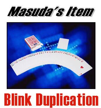 Katsuya Masuda - Blink Duplication - Click Image to Close