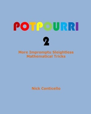 Nick Conticello - Potpourri 2 - Click Image to Close