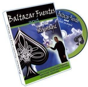 Baltazar Fuentes - BF And His Magic - Click Image to Close