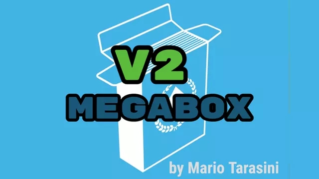 Megabox V2 by Mario Tarasini video (Download) - Click Image to Close