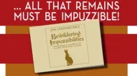 Bewildering Impuzzibilities by Jim Steinmeyer - Book - Click Image to Close