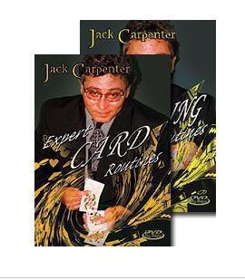 Jack Carpenter - Expert Card & Gambling Routines(1-2) - Click Image to Close
