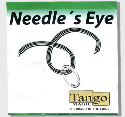 Needle's Eye (Online Instructions) by Marcel - Click Image to Close