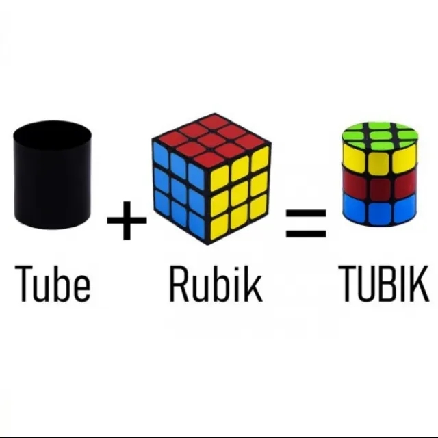 Tubik by Tora Magic - Click Image to Close
