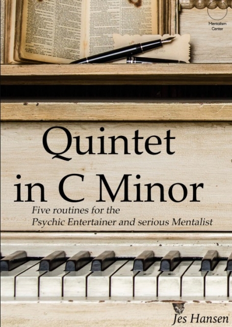 Quintet in C Minor By Jes Hansen - Click Image to Close