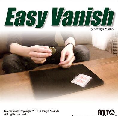 Katsuya Masuda - Easy Vanish - Click Image to Close