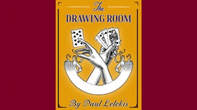 The Drawing Room by Paul Lelekis (Videos+PDF)