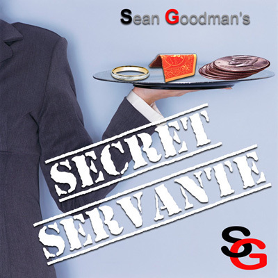 Secret Servante by Sean Goodman - Click Image to Close