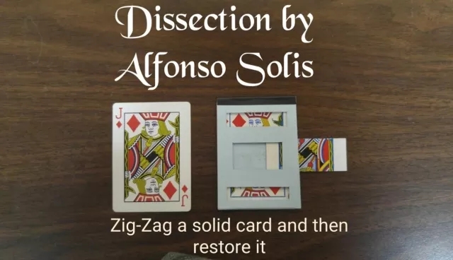 Dissection by Alfonso Solis - Click Image to Close