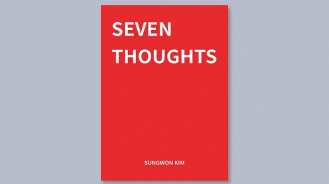 Seven Thoughts by Sungwon Kim - Click Image to Close